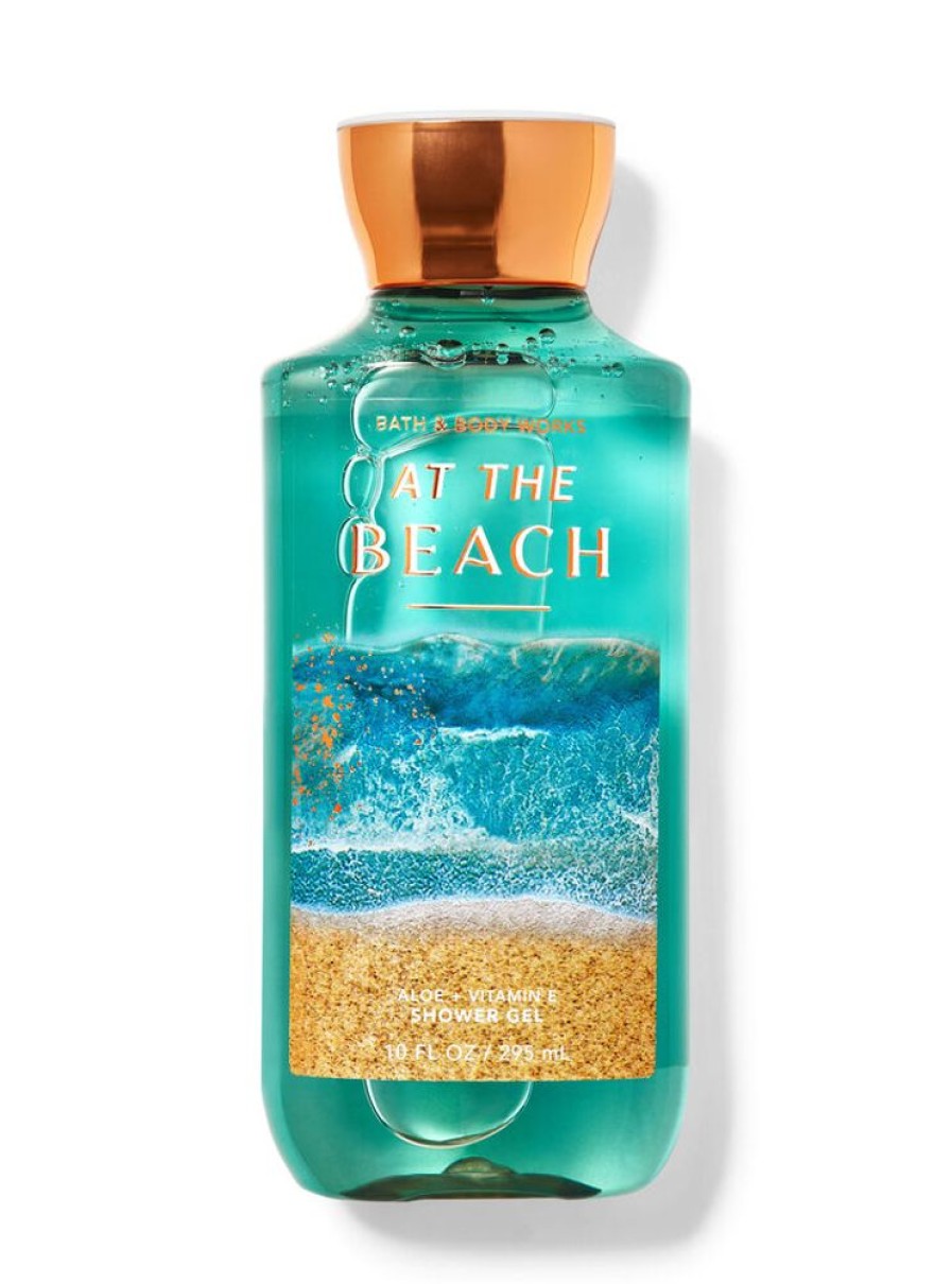 Bath & Body Works Body Wash & Shower Gel | At The Beach