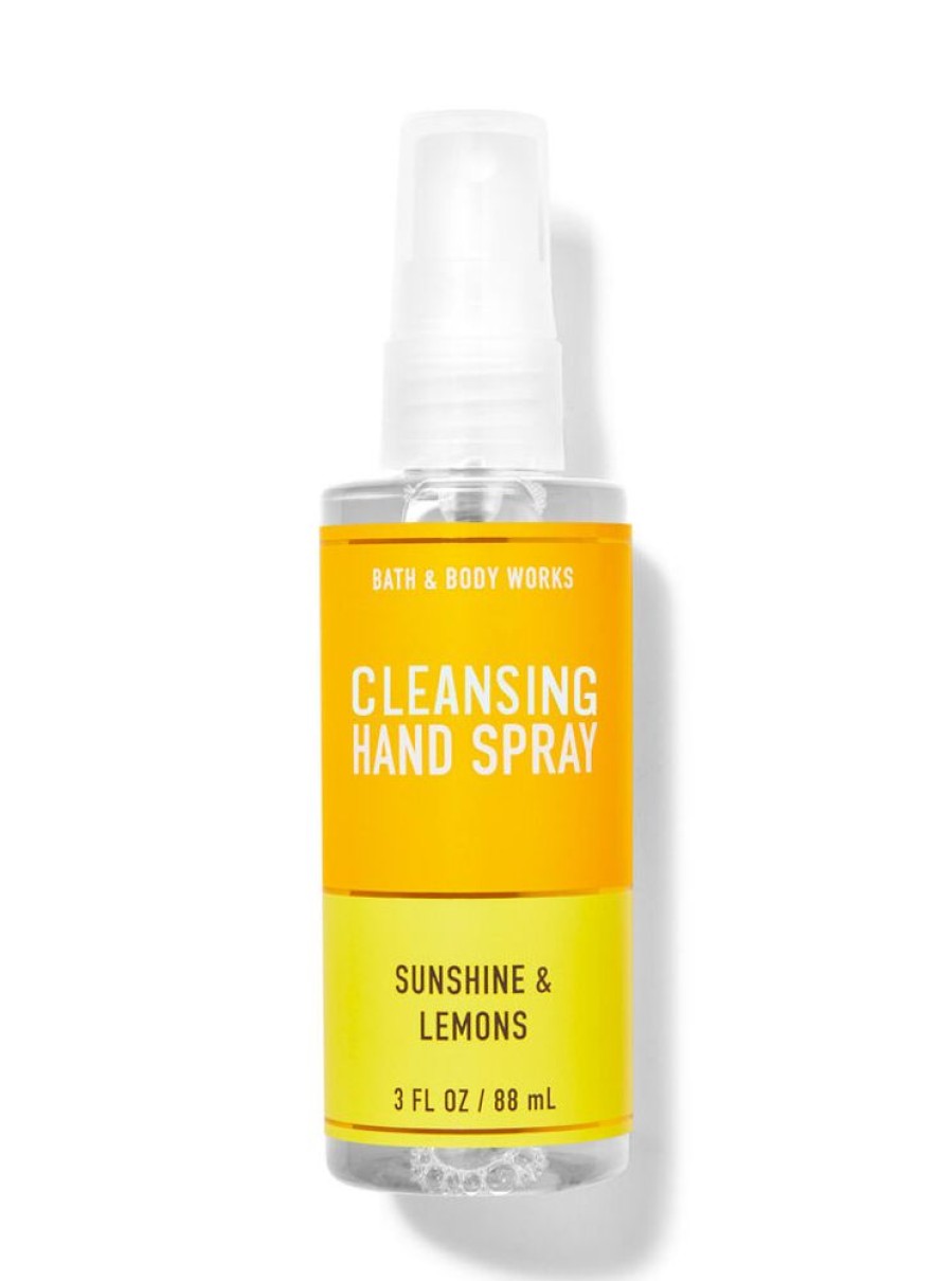 Bath & Body Works Hand Sanitizers | Sunshine And Lemons