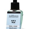 Bath & Body Works Wallflowers Refill | Aloe & Palm