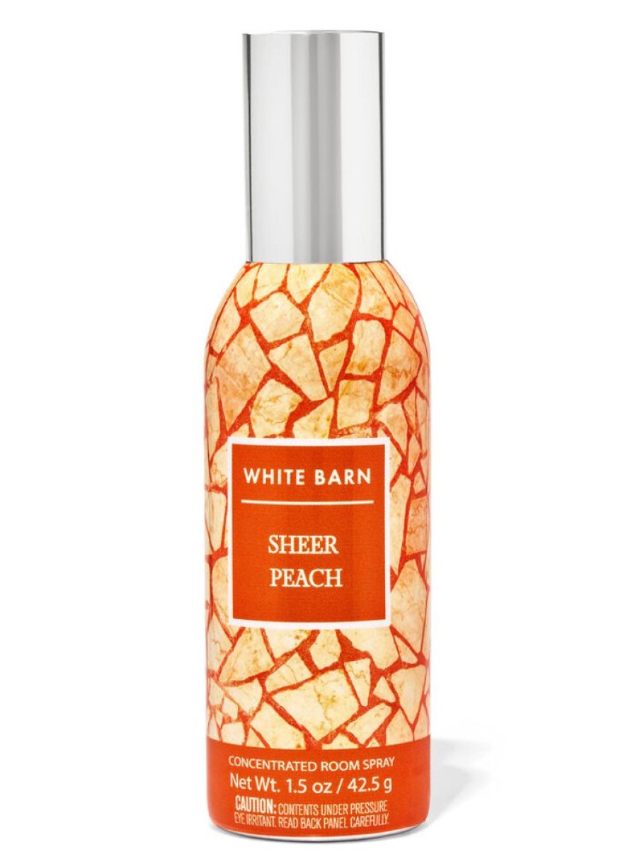 Bath & Body Works Room Sprays & Mists | Sheer Peach