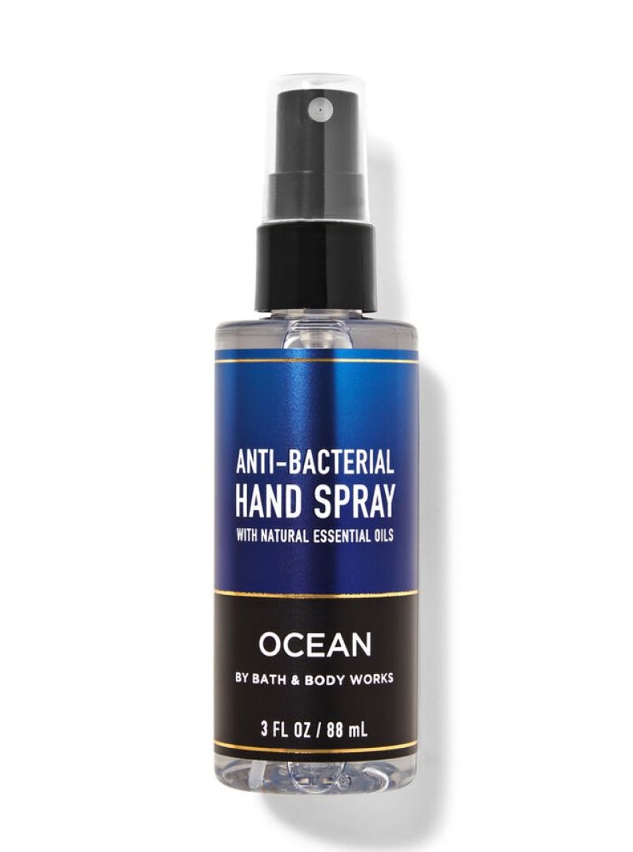 Bath & Body Works Hand Sanitizers | Ocean