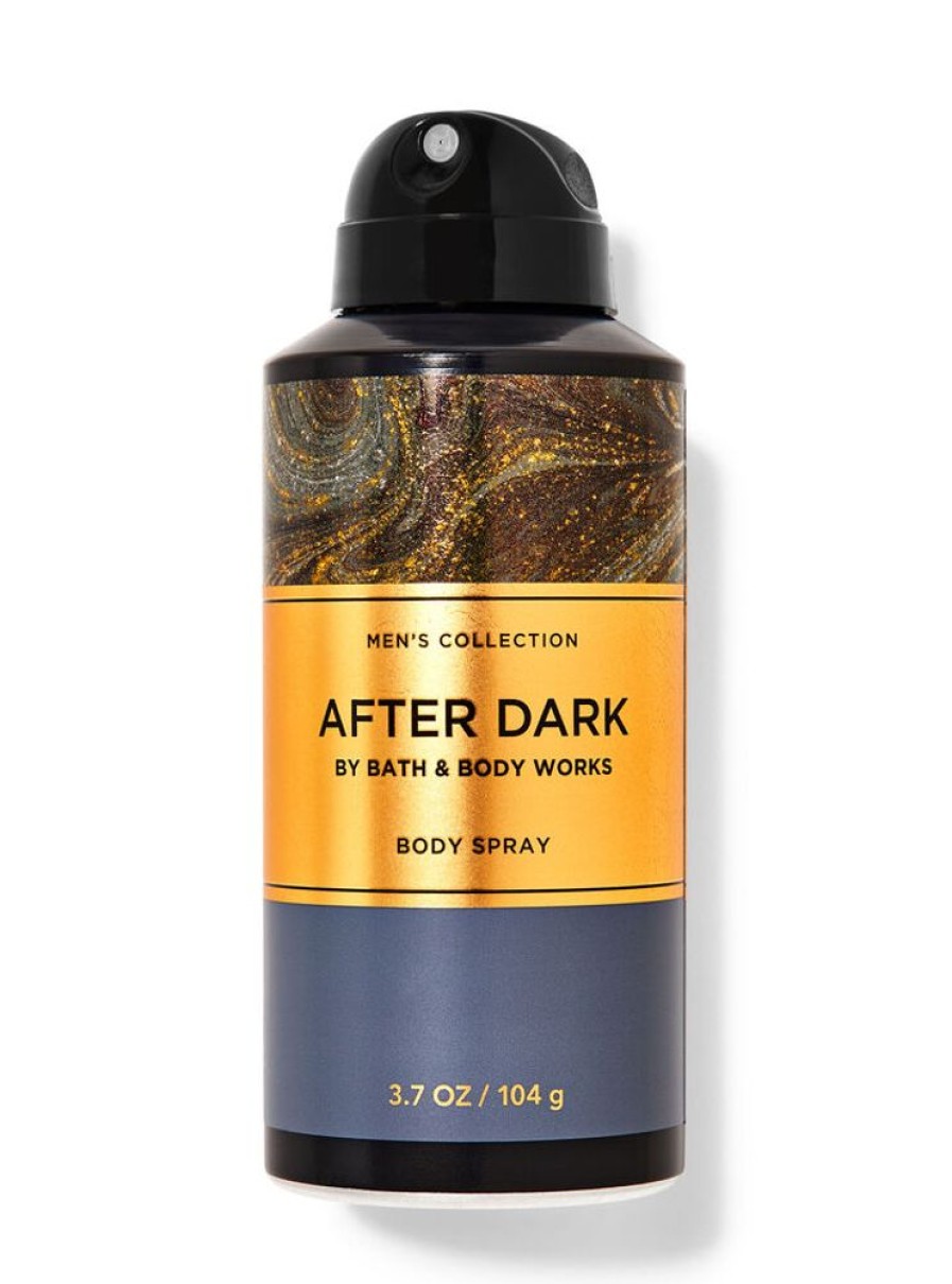 Bath & Body Works Men'S Shop | After Dark