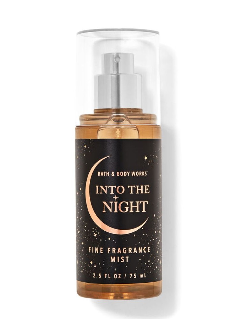 Bath & Body Works Body Sprays & Mists | Into The Night