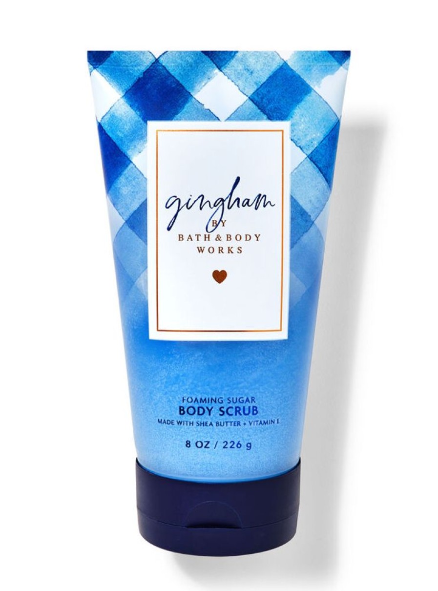 Bath & Body Works Body Scrub | Gingham